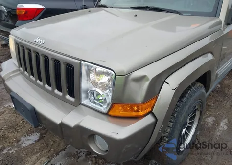 2006 Jeep Commander z USA, uszkodzony, nr VIN 1J8HG48K76C273769